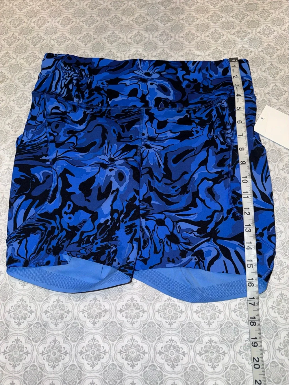 Lululemon Fast and Free High-Rise Short 6